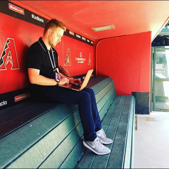 Meet your Posher, Jarrid - Picture 1 of 1